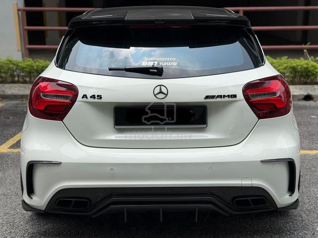 2017 Mercedes Benz A250 2.0 AMG ARMASPEED CARBON - 2
