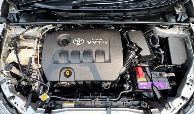 2014 Toyota COROLLA 2.0 ALTIS V FACELIFT (A) CBU - 4