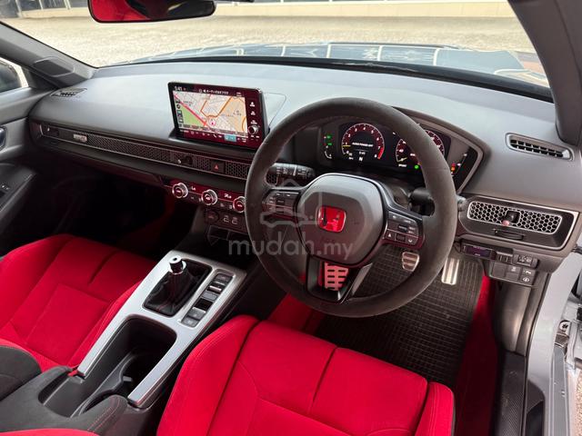 2025 Honda CIVIC 2.0 TYPE R 325HP Cam BSM Turbo 6A - 5