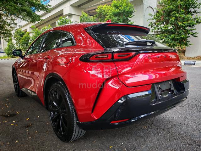 2024 Toyota CROWN 2.5 SPORT Z (A) PANOROOF - 5