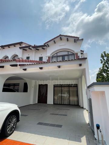 [ENDLOT UNIT] 2-Sty Setia Safiro @ Cyberjaya 1