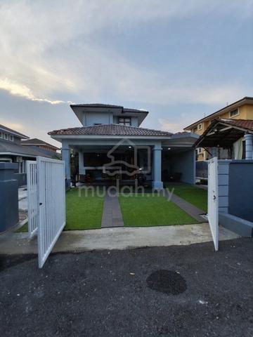 Semi D Fully Furnished Guarded Ada Laman Dekat KLIA Facing Open Space 1