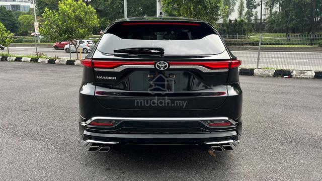 Toyota HARRIER Z LEATHER FULL SPEC MODELISTA JBL - 2