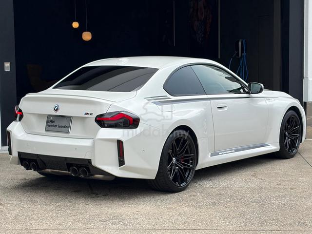 BMW M2 3.0 G87 (A) 455HP PREORDER Carbon S58 Turbo - 1