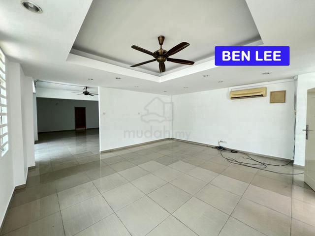 Ayer Itam 2 Storey Terrace Jalan Goh Guan Ho 2200sqft Georgetown 1