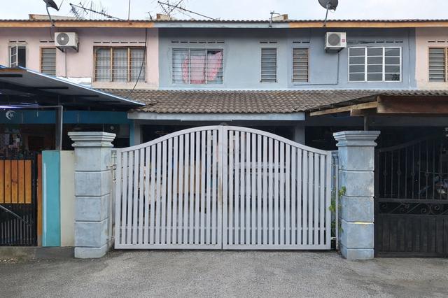 [BELOW MV] 2 Storey Terrace Kota Masai Jln Delima No Agent Fee 1