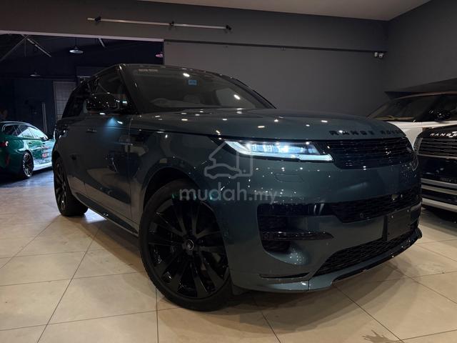 2023 Land Rover RANGE ROVER 3.0 SPORT DYNAMIC SE - 1