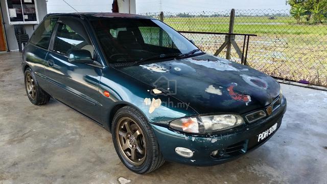 1996 Proton SATRIA 1.6 GLi (M) - 2
