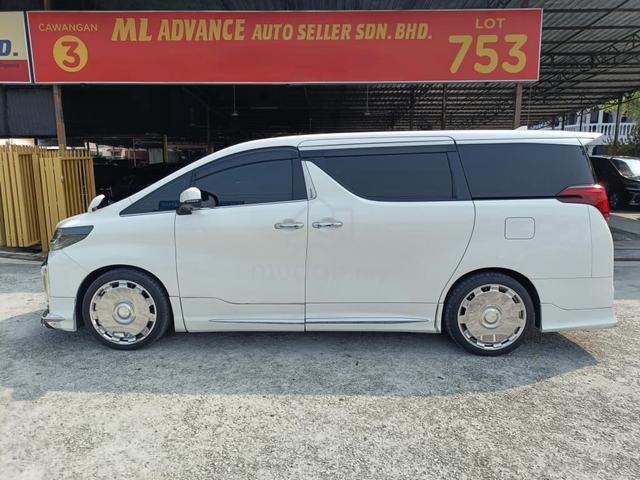 2021 Toyota ALPHARD 2.5 SC Reg.2025 (LOAN KEDAI) - 5
