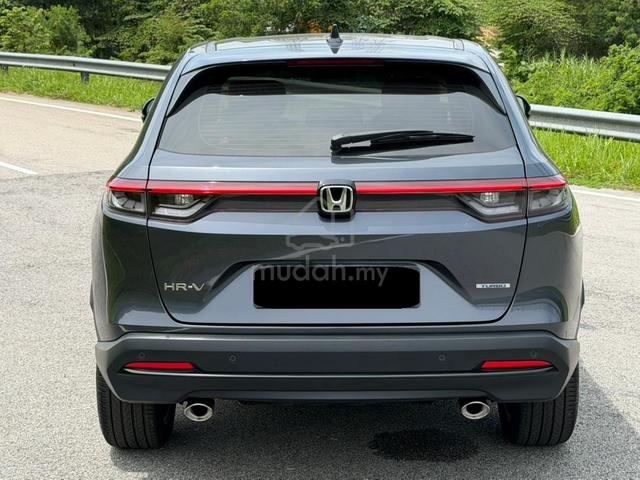 2024 Honda HR-V 1.5 TURBO V MIL-14K KM WRT29 HRV - 4