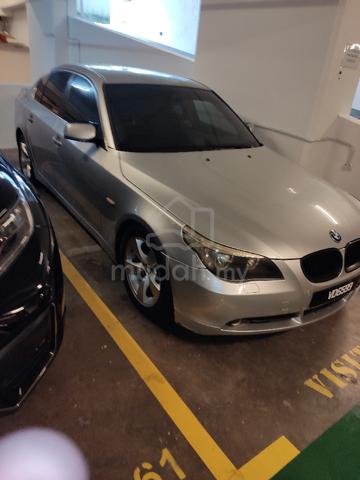 2004 Bmw 5 SERIES 2.5 25I (CBU) E60 (A) - 2