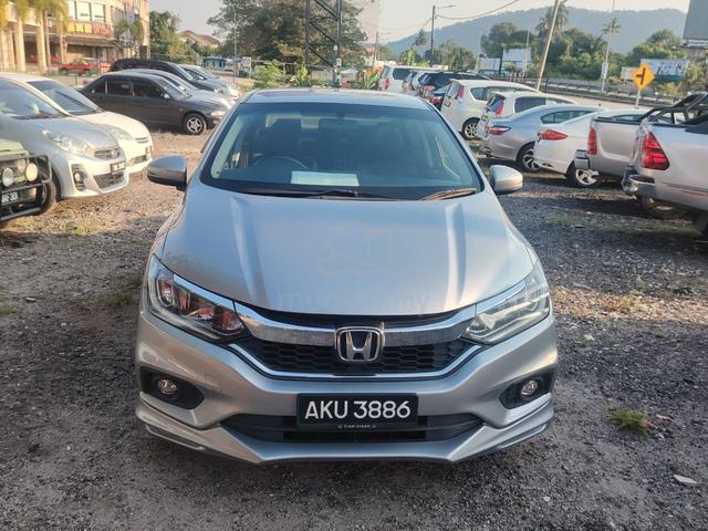 2017 Honda CITY 1.5 V (A) - 1