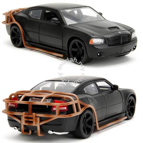 Jada 1-24 Fast & Furious 5 Car Dodge Charger - Hobby & Collectibles for  sale in Ampang, Selangor