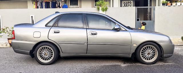 Proton WAJA 1.6 ENHANCED (M) 2004 - 2