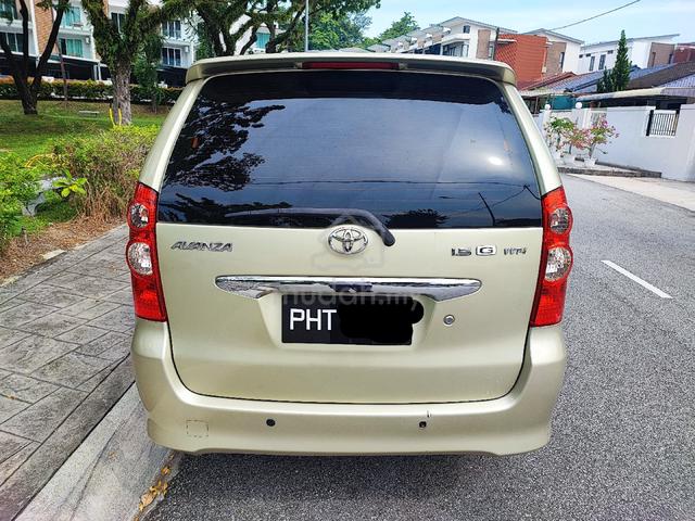 2008 Toyota AVANZA 1.5 G F602RM-GQMFMM FACELIFT - 3