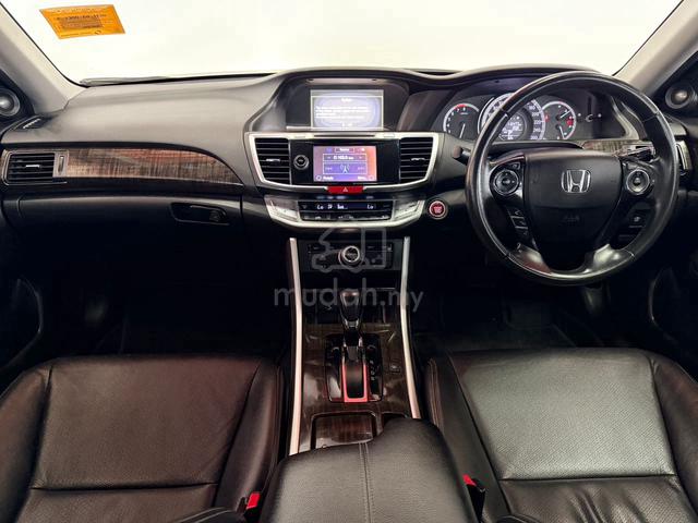 ORI2014 Honda ACCORD 2.4 I-VTEC VTI-L 3YR WARRANTY - 5