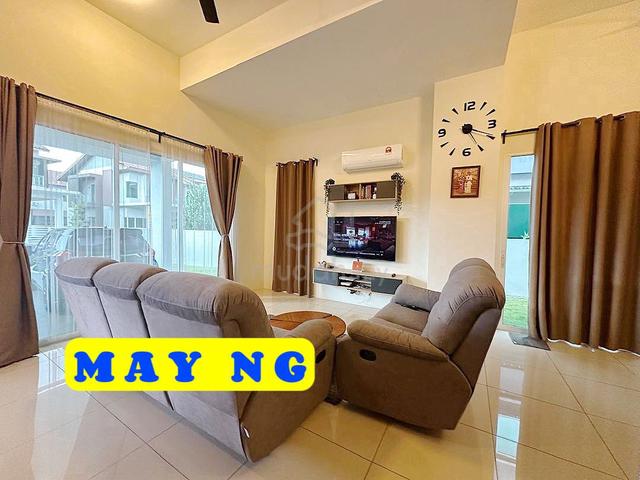 Villa Raintree Park Storey Semi-D Simpang Ampat Pearl Tasek Garden 1