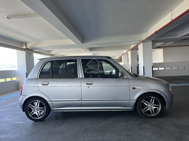 2003 Perodua KELISA 1.0 GX (M) - 2