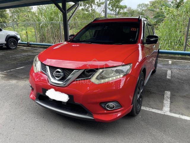 2017 Nissan X-TRAIL 2.5 IMPUL (A) - 1