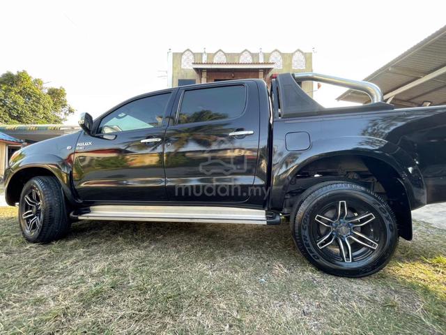 2006 Toyota HILUX 2.5 G DUAL CAB (A) - 5