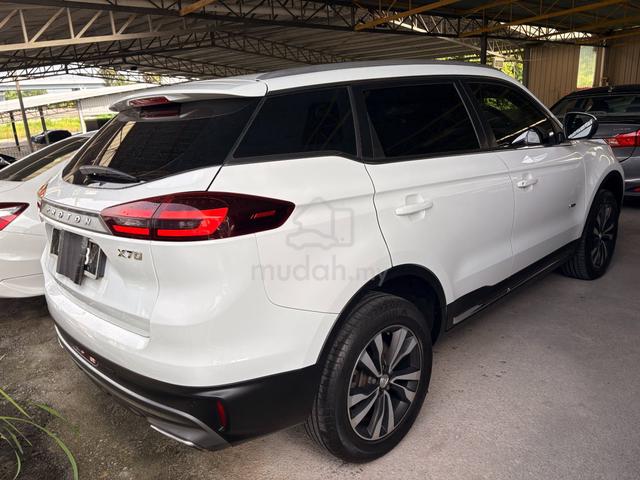 2018 Proton X70 1.8 EXECUTIVE 2WD (A) - 3