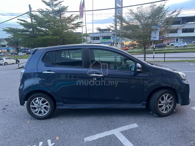 2017 Perodua AXIA 1.0 ADVANCE - 5