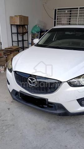 2013 Mazda CX-5 2.0 2WD MID SPEC (A) - 1
