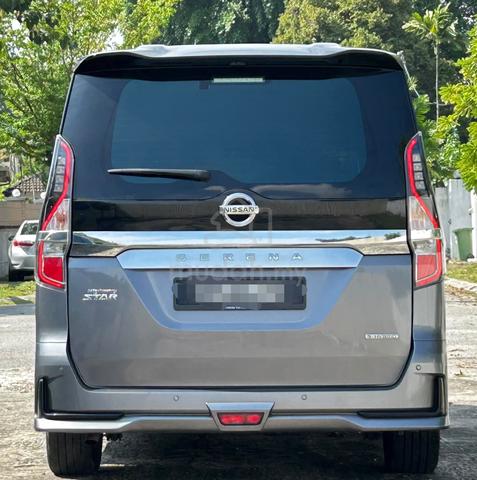 2022 Nissan SERENA 2.0 PREMIUM FACELIFT (A)CARKING - 4