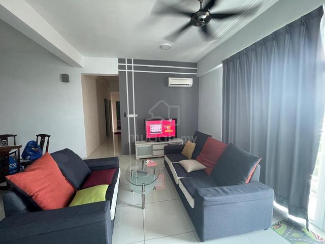 K Residence @ Seberang Jaya 1