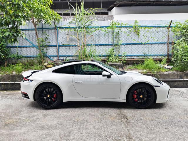 16k-Km, Grade 4.5B 2021 Porsche 911 CARRERA S 992 - 3