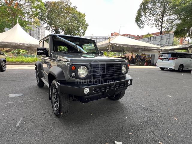 2024 Suzuki JIMNY 1.5 RHINO MY21 JB74 (A) - 1