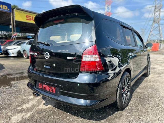 2010 Nissan GRAND LIVINA 1.8 PREMIUM/LUXURY (A)OTR - 3