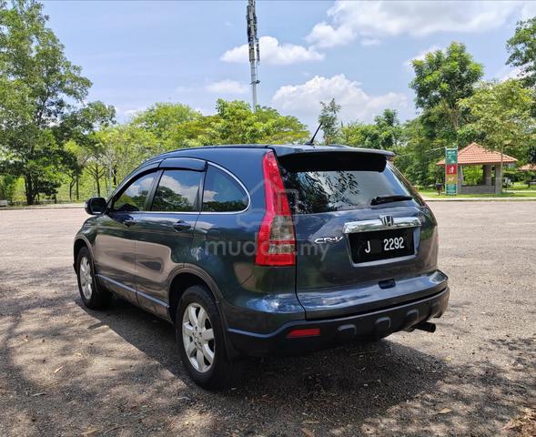 2007 Honda CR-V 2.0 I-VTEC (A) - 5