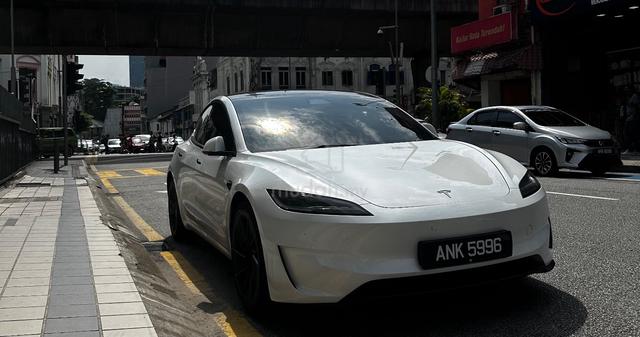 2024 Tesla MODEL 3 1.0 LONG RANGE AWD MY23 (A) - 4
