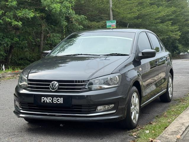 ORI 2018 Volkswagen VENTO 1.6 COMFORTLINE (A) - 3