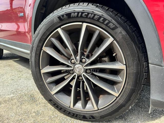 2019 Proton X70 1.8 PREMIUM 2WD (A) - 5