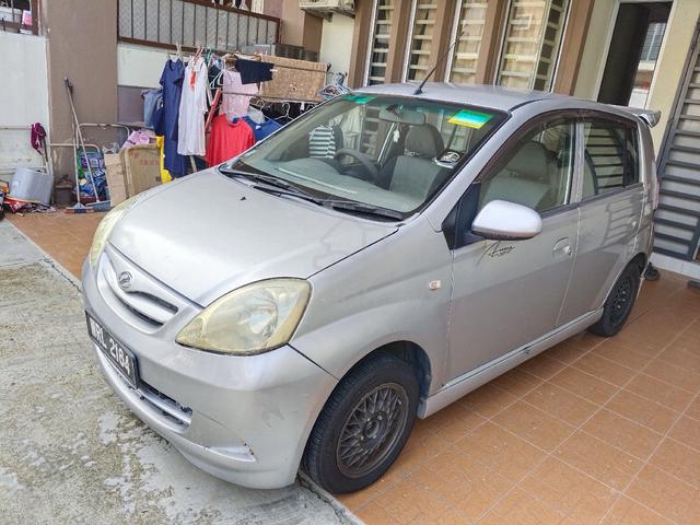2008 Perodua VIVA 1.0 EZ STANDARD (A) - 1