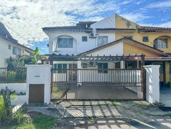 [Semi Detached - 1925 sqft] 2-Storey Cluster Taman Putra Perdana Puchg 1