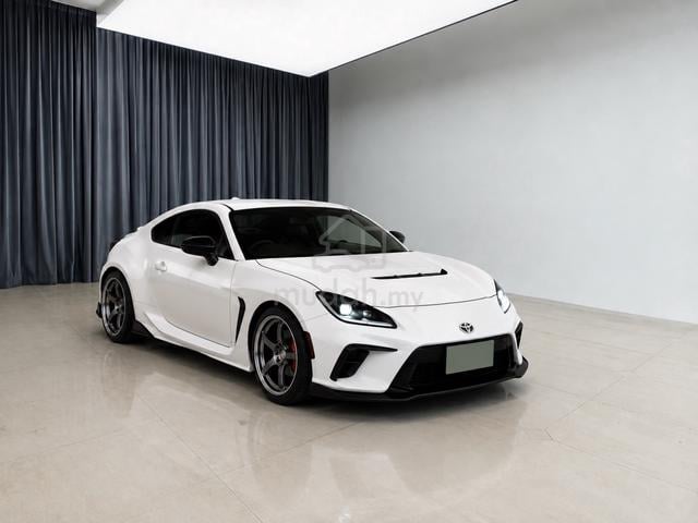 2024 Toyota GR86 RZ 2.4 Auto | Japan Import | 11k - 1