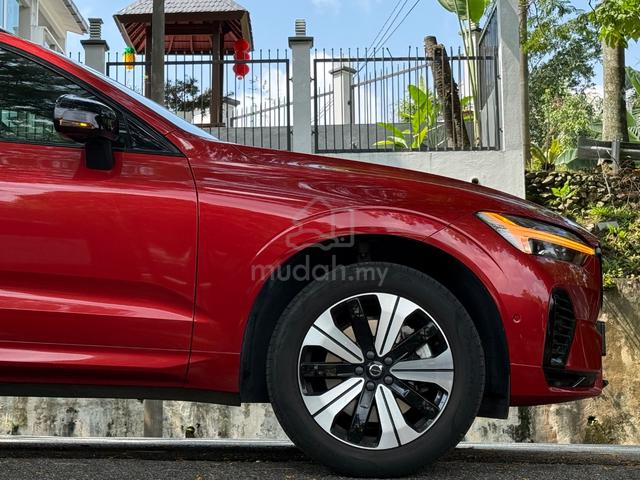 Volvo XC60 2.0 RECHARGE T8 ULTIMATE/F.S.R/U.WRANTY - 4