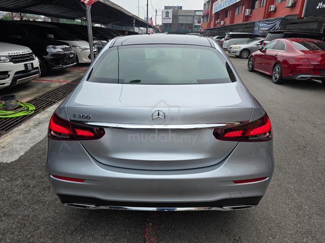 2022 Mercedes Benz E-CLASS 2.0 300 AMG (CKD) W213 - 3