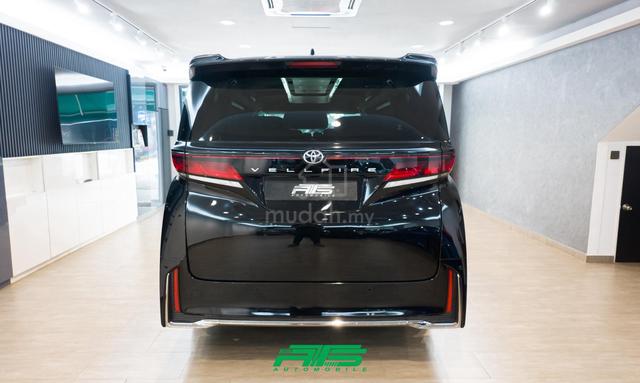 2024 Toyota VELLFIRE 2.4 Z PREMIER (A) - 5