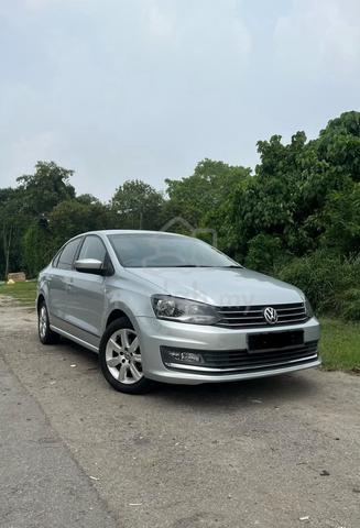 2019 Volkswagen Vento full spec 1.6(A) full loan - 1