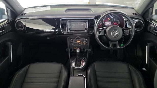 2012 Volkswagen BEETLE 1.2 TSI (A)CAR KING - 5