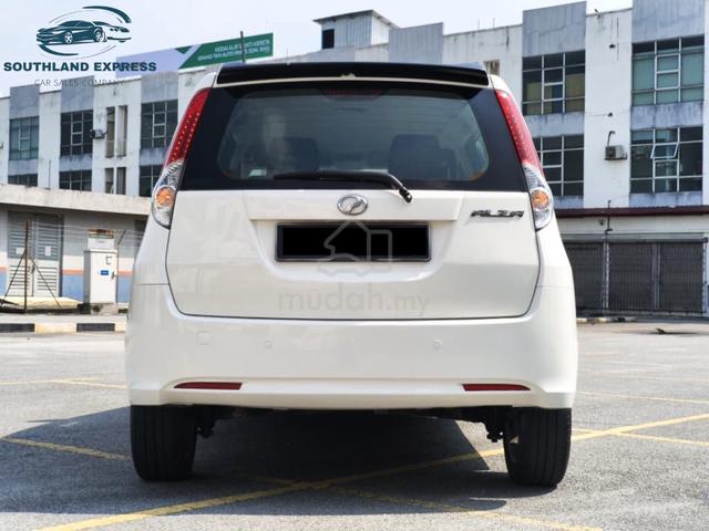 2010 Perodua ALZA 1.5 EZi (A) - 5