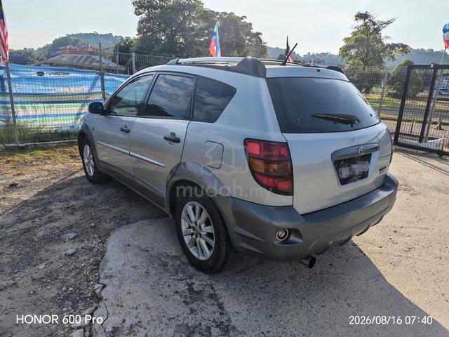 2003 Toyota VOLTZ 1.8 S (A) - 2