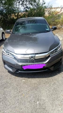 2017 Honda ACCORD 2.0 VTI MY2013 FACELIFT (A) - 1