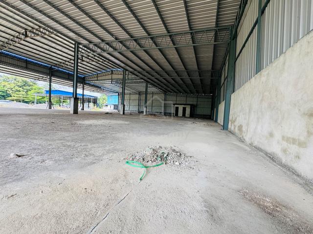Jalan Kulim Face main road Machang Bubok Bukit Mertajam Warehouse 5