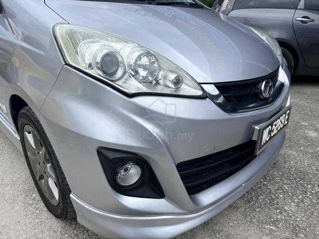 2015 Perodua ALZA 1.5 ZV ADVANCED FACELIFT (A) - 4