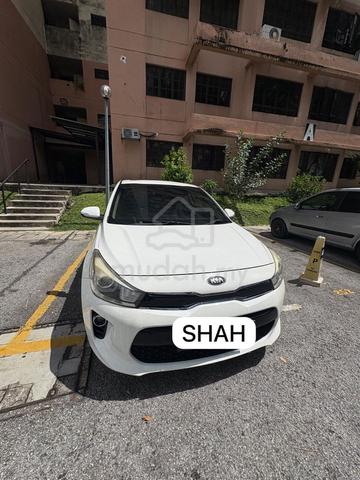 2018 Kia RIO 1.4 1.4 MPI (A) - 3